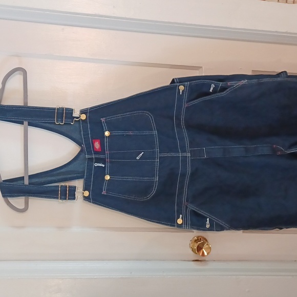 Bibed overalls 38x32 by Dickies new - Picture 3 of 7